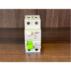 CIRCUIT BREAKER 63AMP E/LEAKAGE WHITE